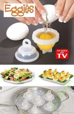 Контейнеры для варки яиц Eggies